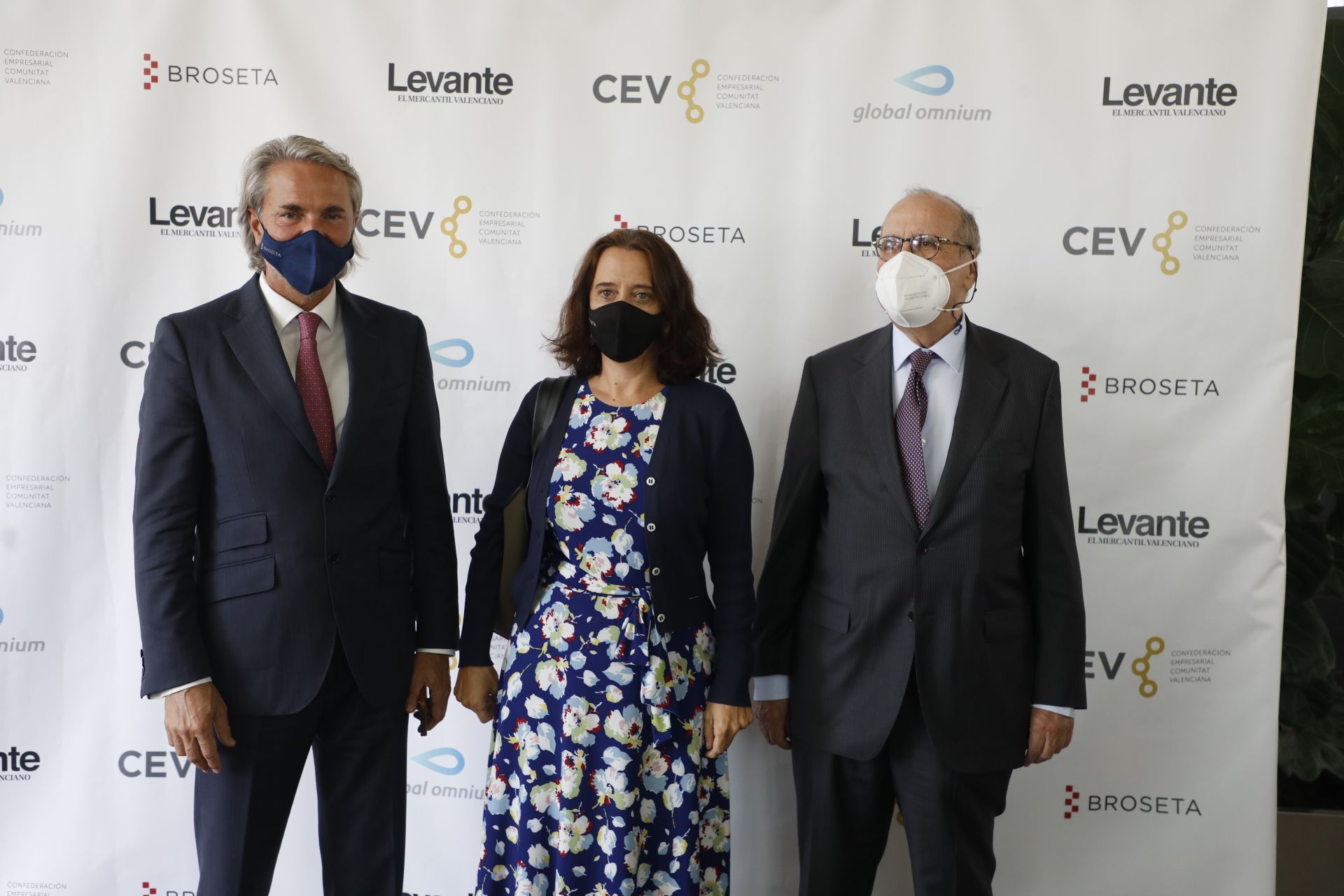 La política y la economía valenciana se dan cita en el coloquio de la vicepresenta Nadia Calviño que organiza Levante-EMV