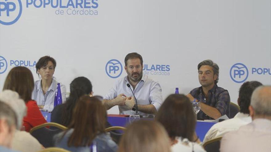 Los populares sacan pecho por su política fiscal &quot;que baja impuestos&quot;