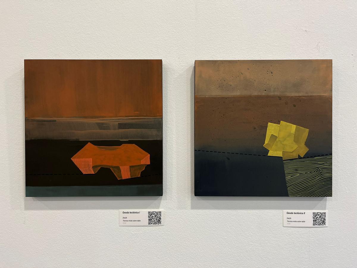 Serie "Geodas tectónicas".