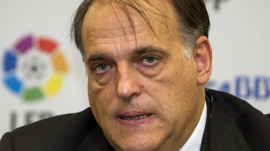 Javier Tebas