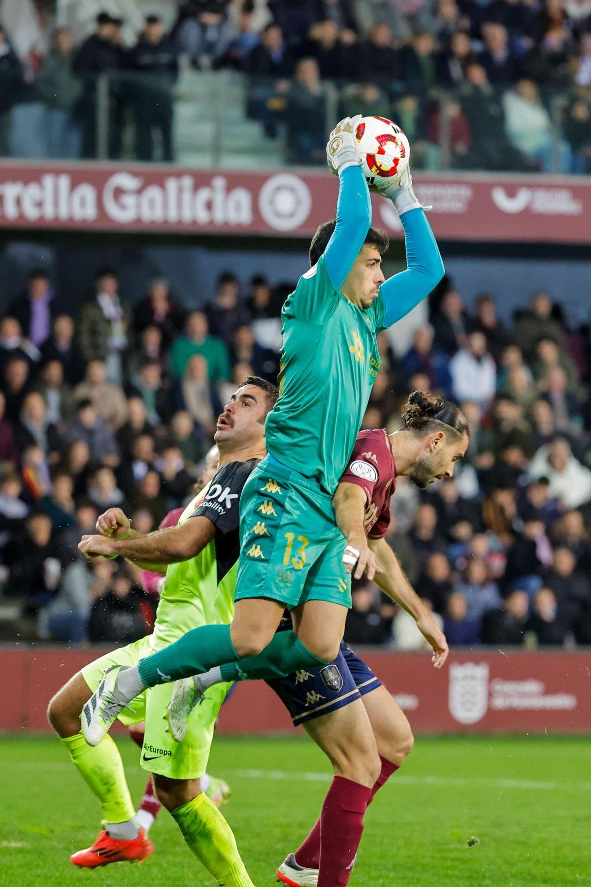 Copa del Rey | Pontevedra-RCD Mallorca