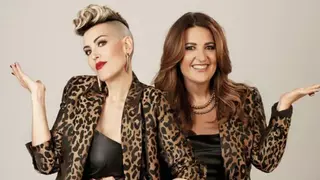 Marta Pontnou y Laura Fa darán el pregón de una Festa Major de Sabadell 2025 que arranca con 300 actividades