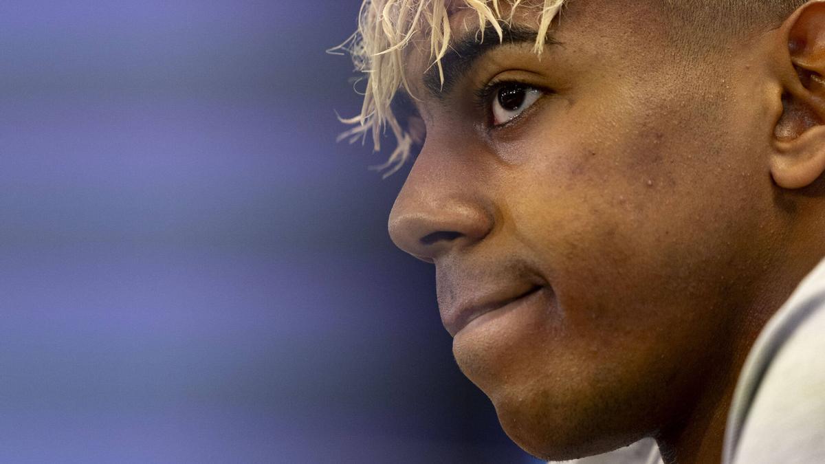 FC Barcelona - Inter | El gol de Lamine Yamal