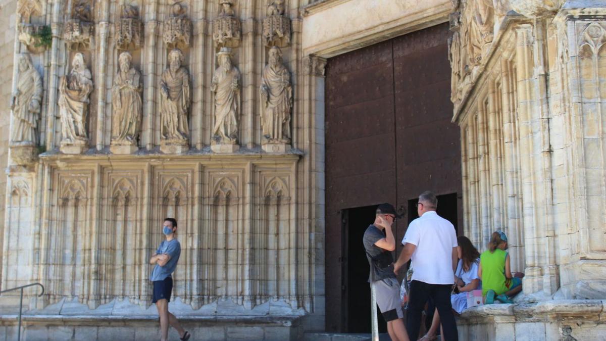 El nucli medieval de Castelló ofereix molts espais remarcables