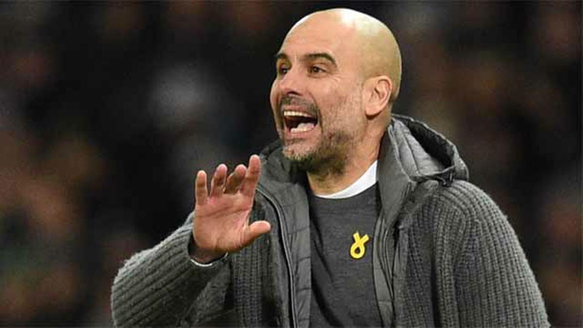 Guardiola responde a Solari sobre el tema del mejor equipo de la última década