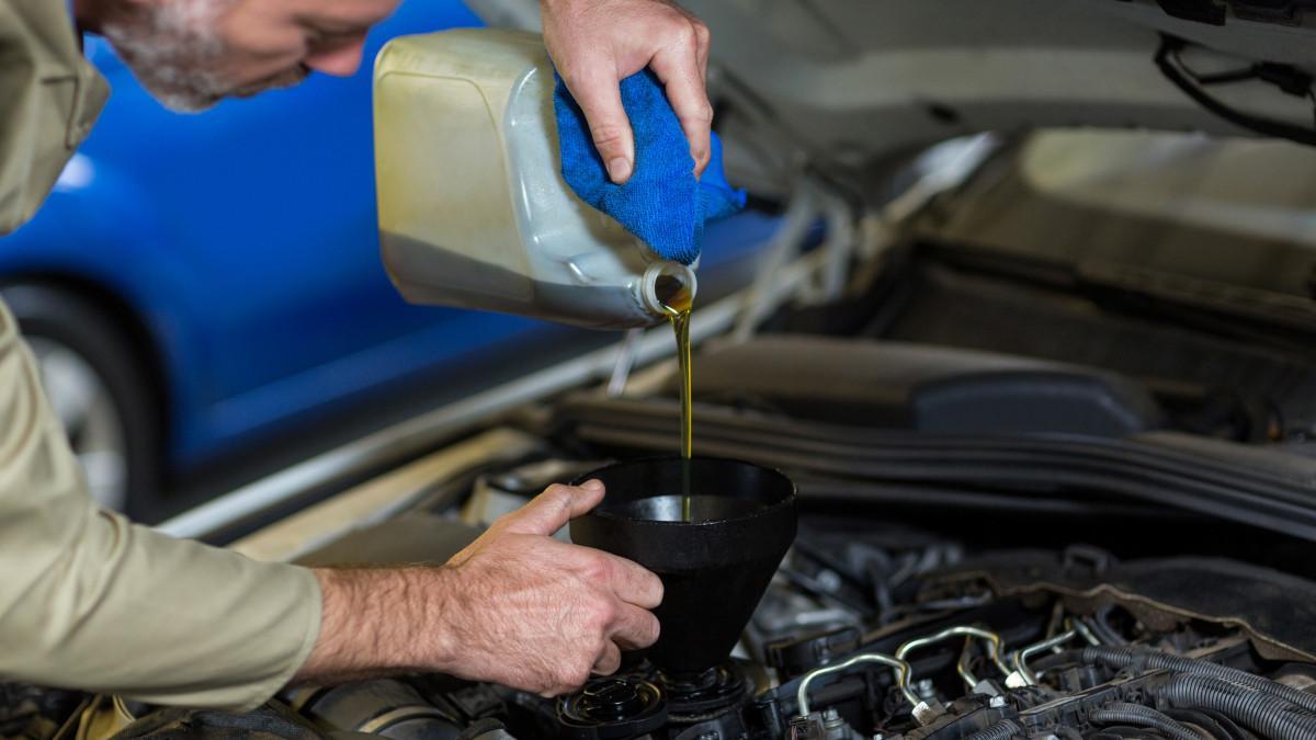 Con el calor los aceites sintéticos ofrecen un mayor rendimiento