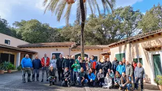 La temporada de vigilancia del buitre negro empieza el día 15