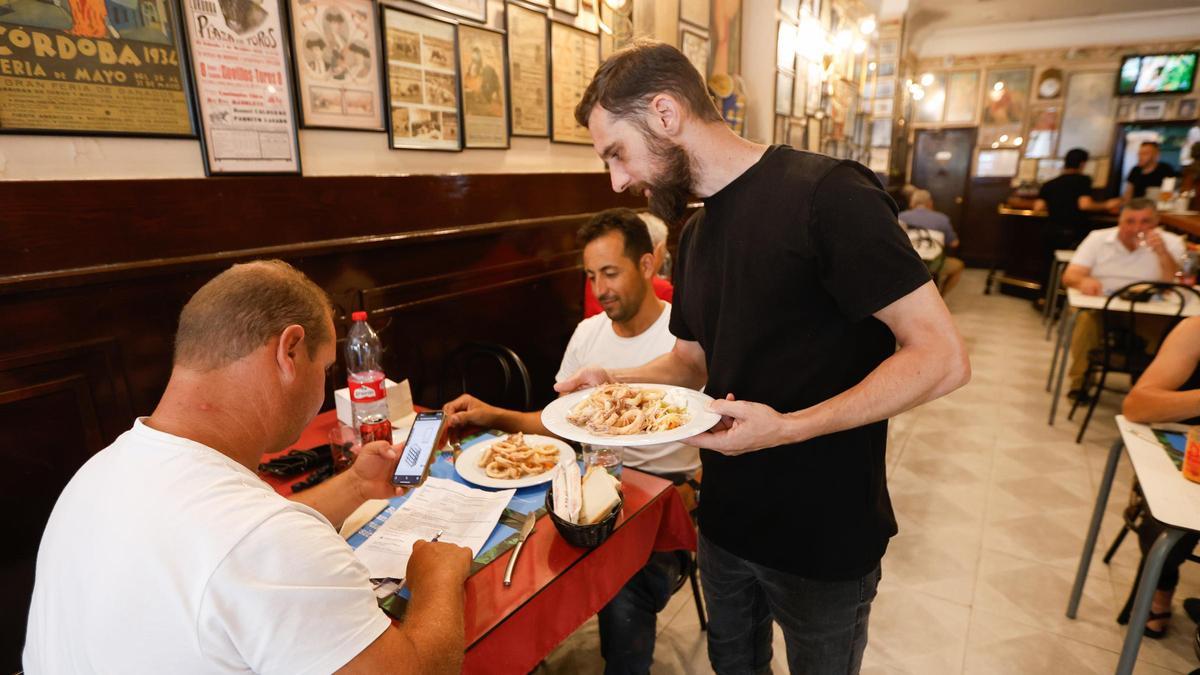 Imagen de un restaurante.