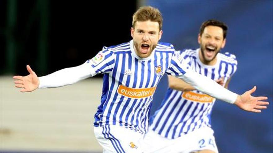 La Real Sociedad renueva a Illarramendi