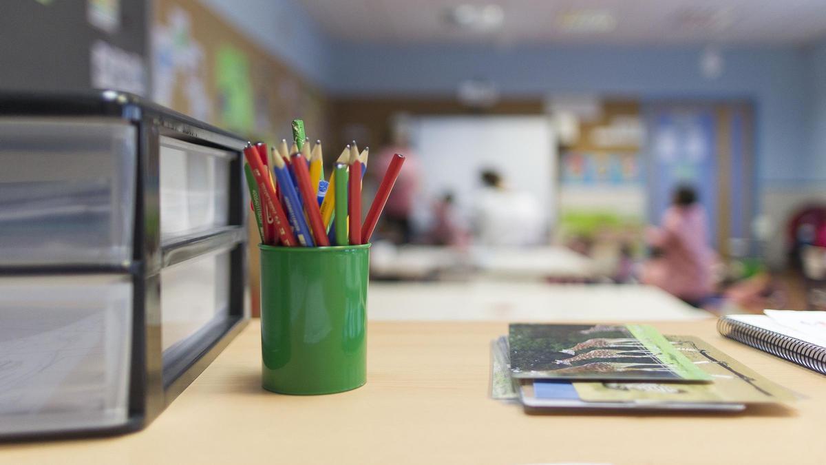 Hasta ahora, la creación de estas aulas dependía de la iniciativa propia de los centros que contaban con este espacio.