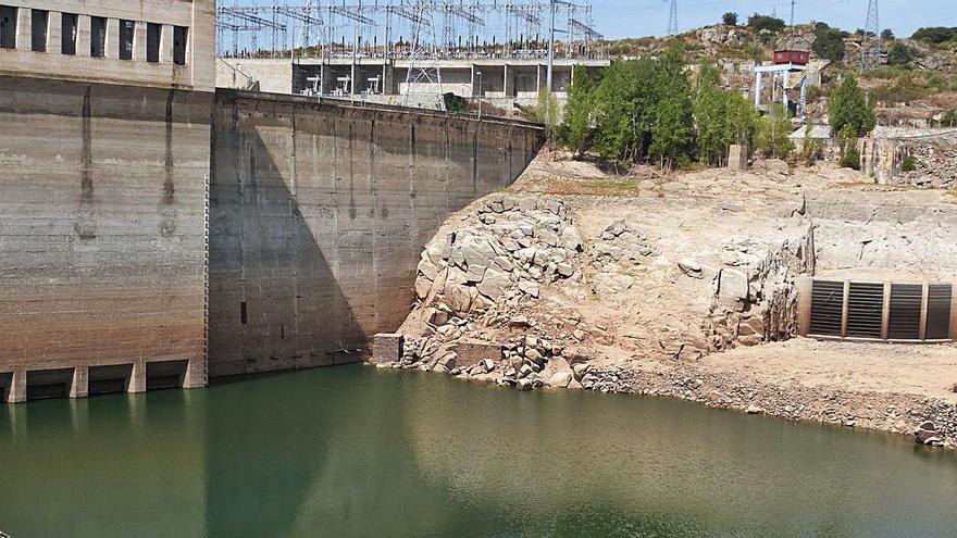 Con el caudal actual el embalse tardaría unos 275 días en llenarse | I. G.