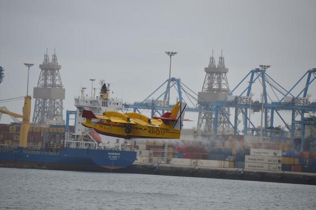 Los hidroaviones vuelven a la carga Los hidroaviones vuelven a la carga
