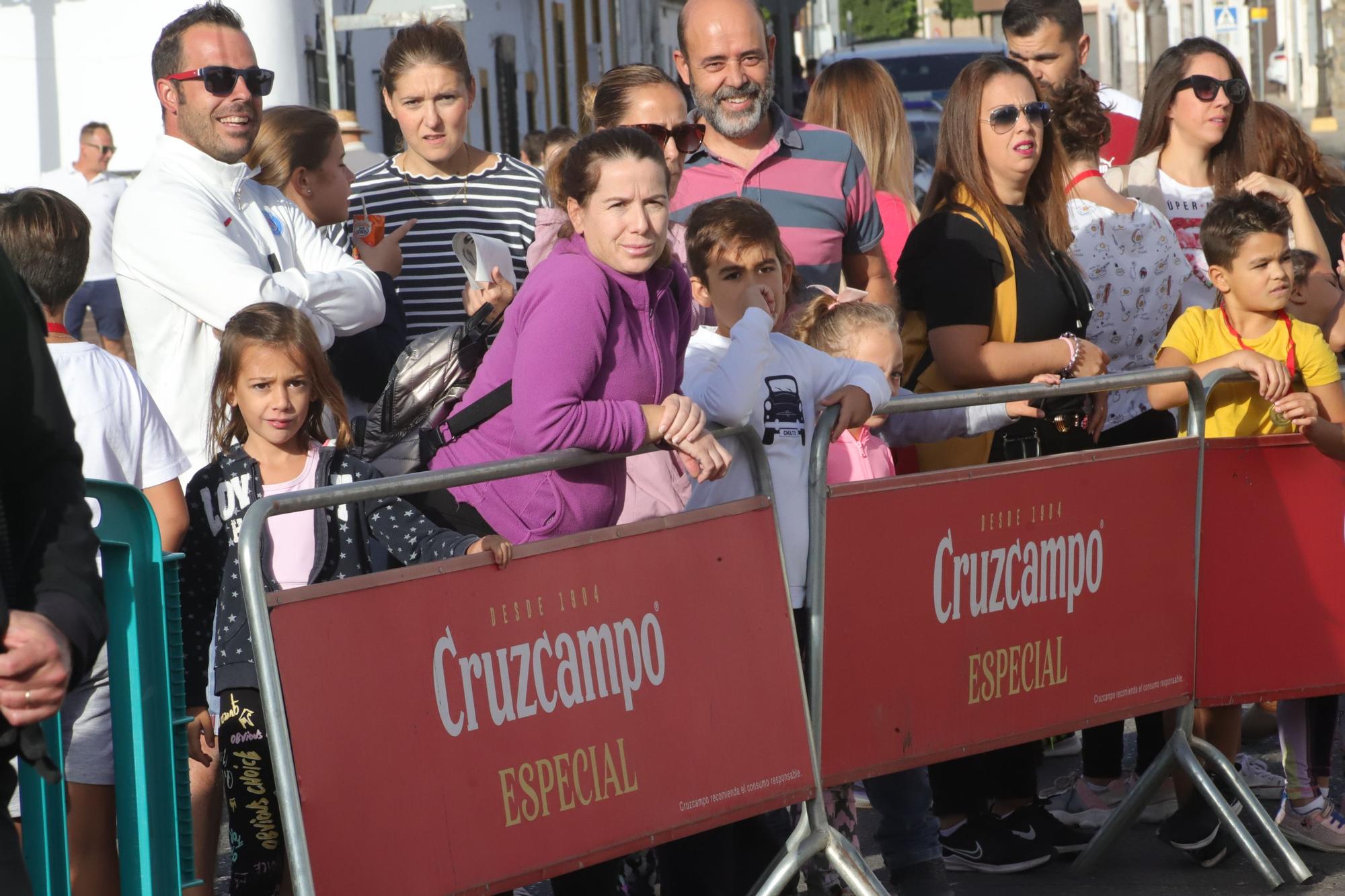 Las imágenes de la Media Maratón Córdoba-Almodovar