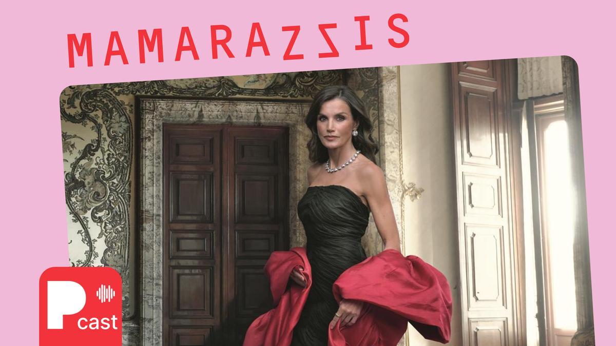 REINA LETIZIA PROYECTO Las Mamarazzis revelan el proyecto