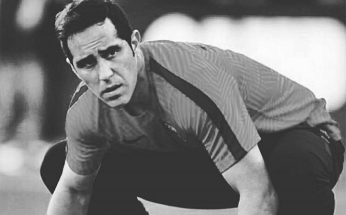 Claudio Bravo tomó la palabra en las redes