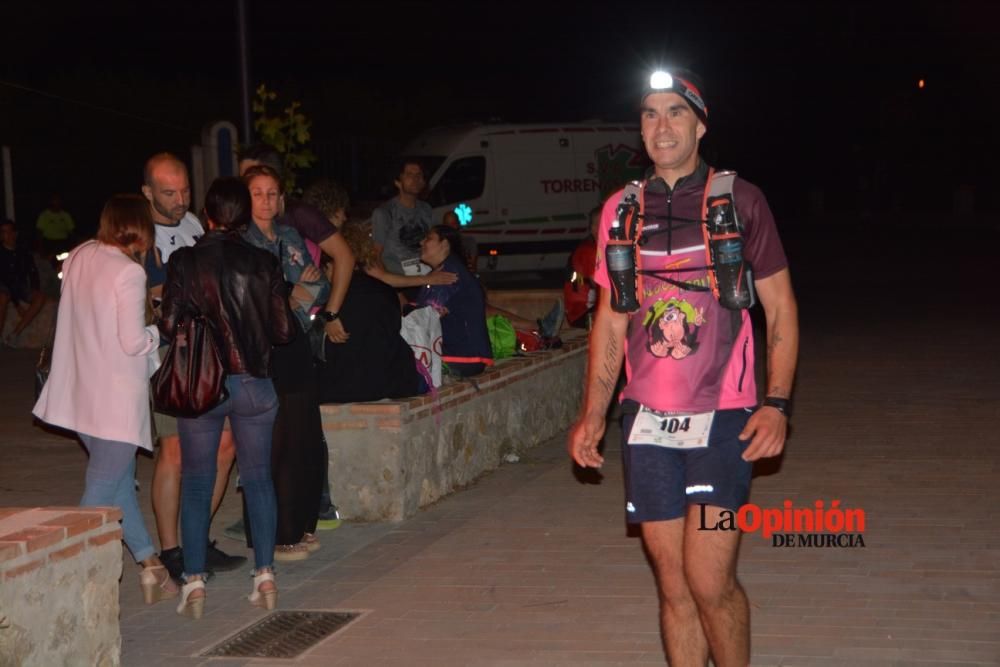 Dark Trail nocturna 2019 en Cieza