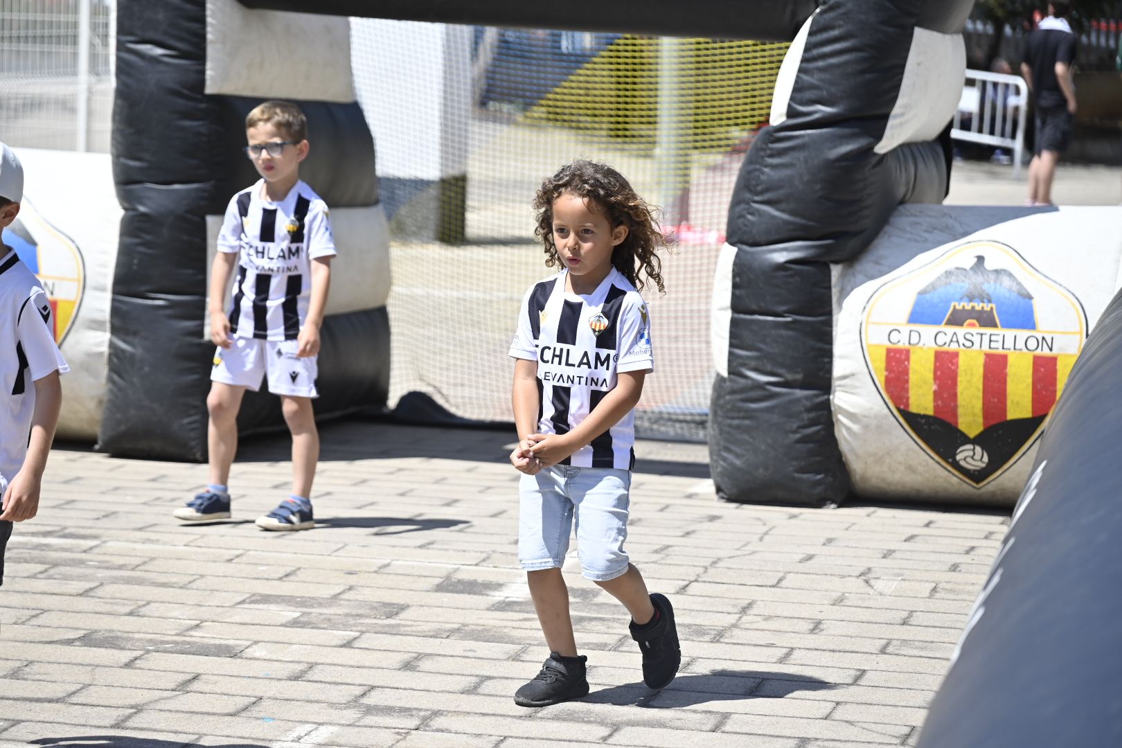 Galería | Búscate en la previa del Castellón-Eldense