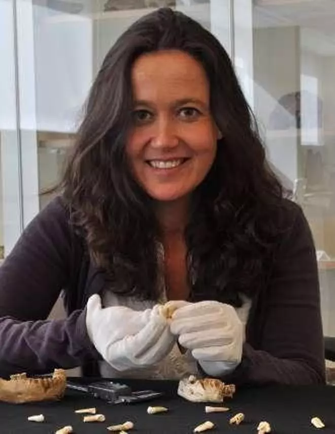 La gallega María Martinón, nueva directora del Centro Nacional sobre la Evolución Humana