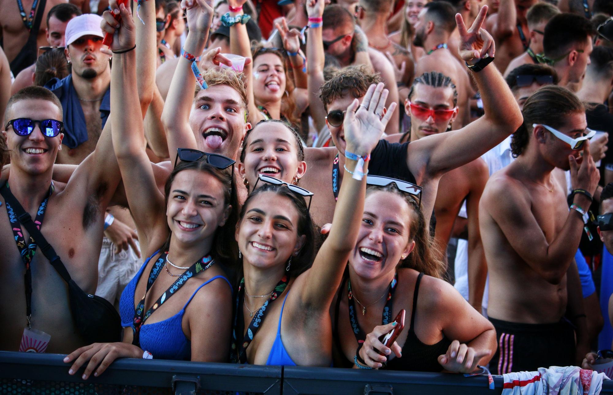 Todas las fotos del festival Medusa 2022