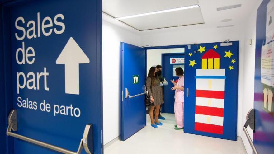 El hospital de Ibiza tendrá una casa de partos