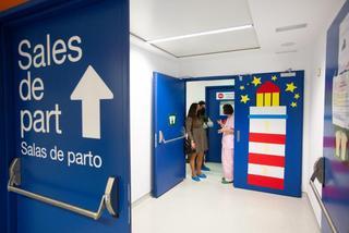 El hospital de Ibiza tendrá una casa de partos
