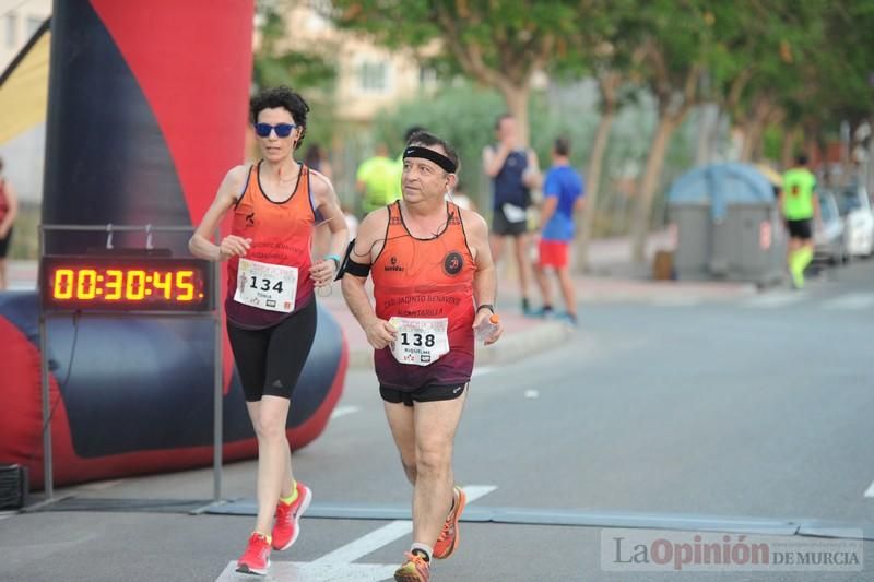 Carrera Popular en Santiago y Zaraiche