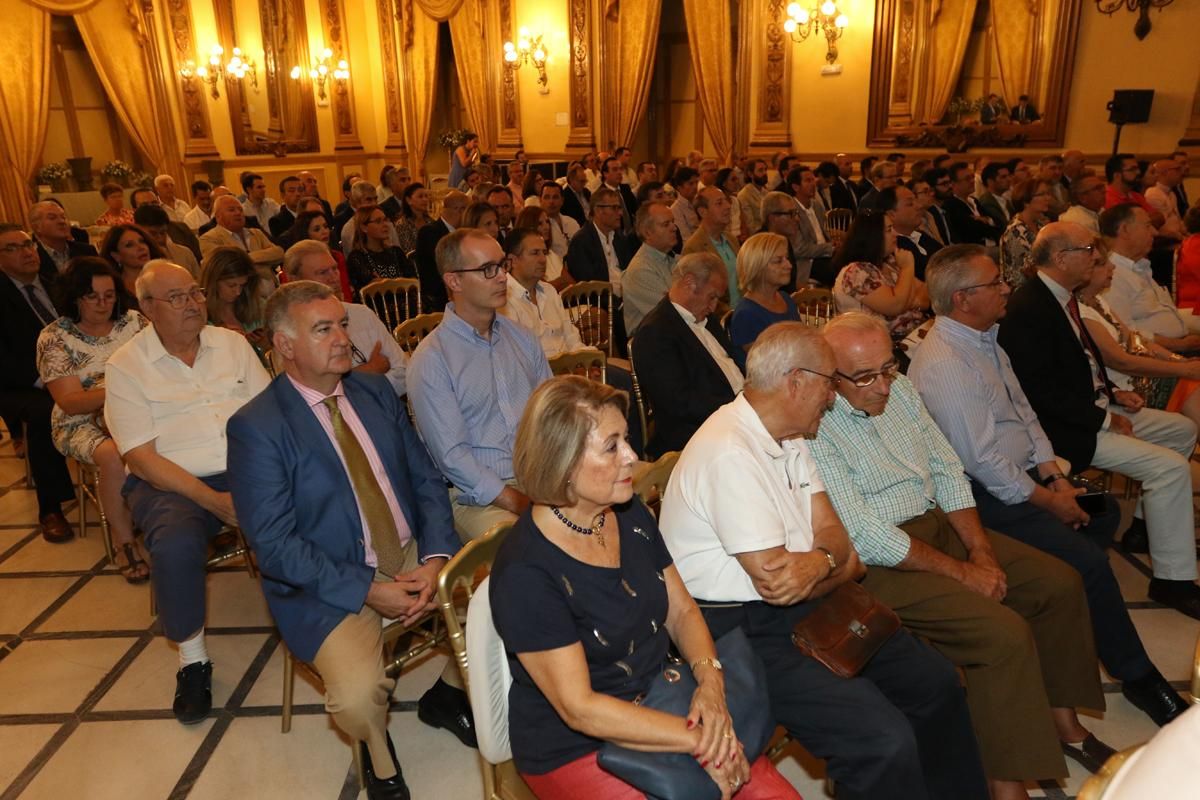 Presentación del Anuario Agroalimentario de Diario CÓRDOBA