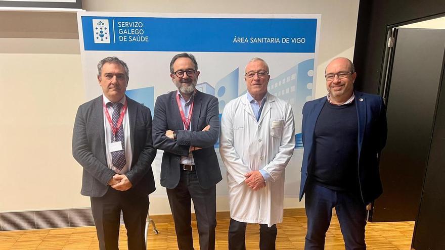 Vigo, punto de encuentro europeo para abordar el cáncer de laringe y su rehabilitación