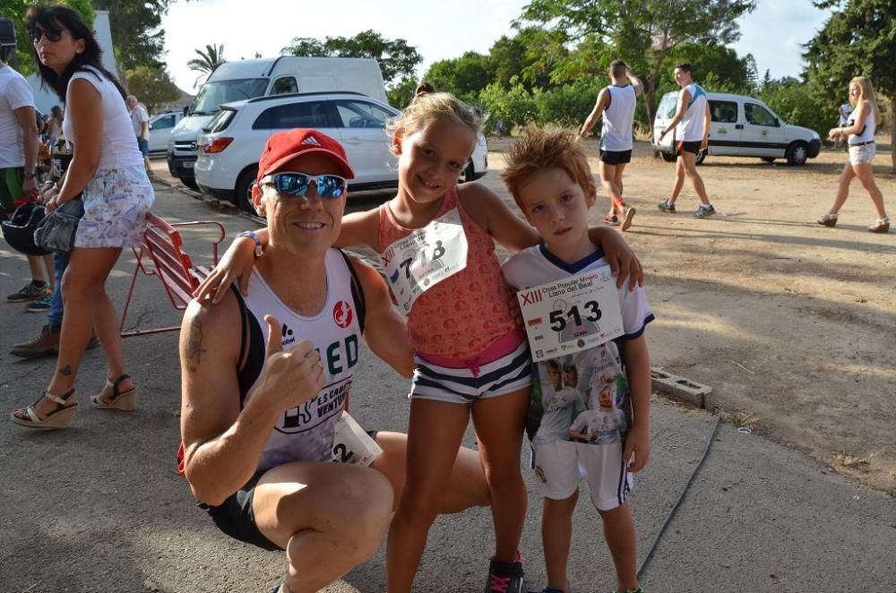 Cross Minero en Llano del Beal