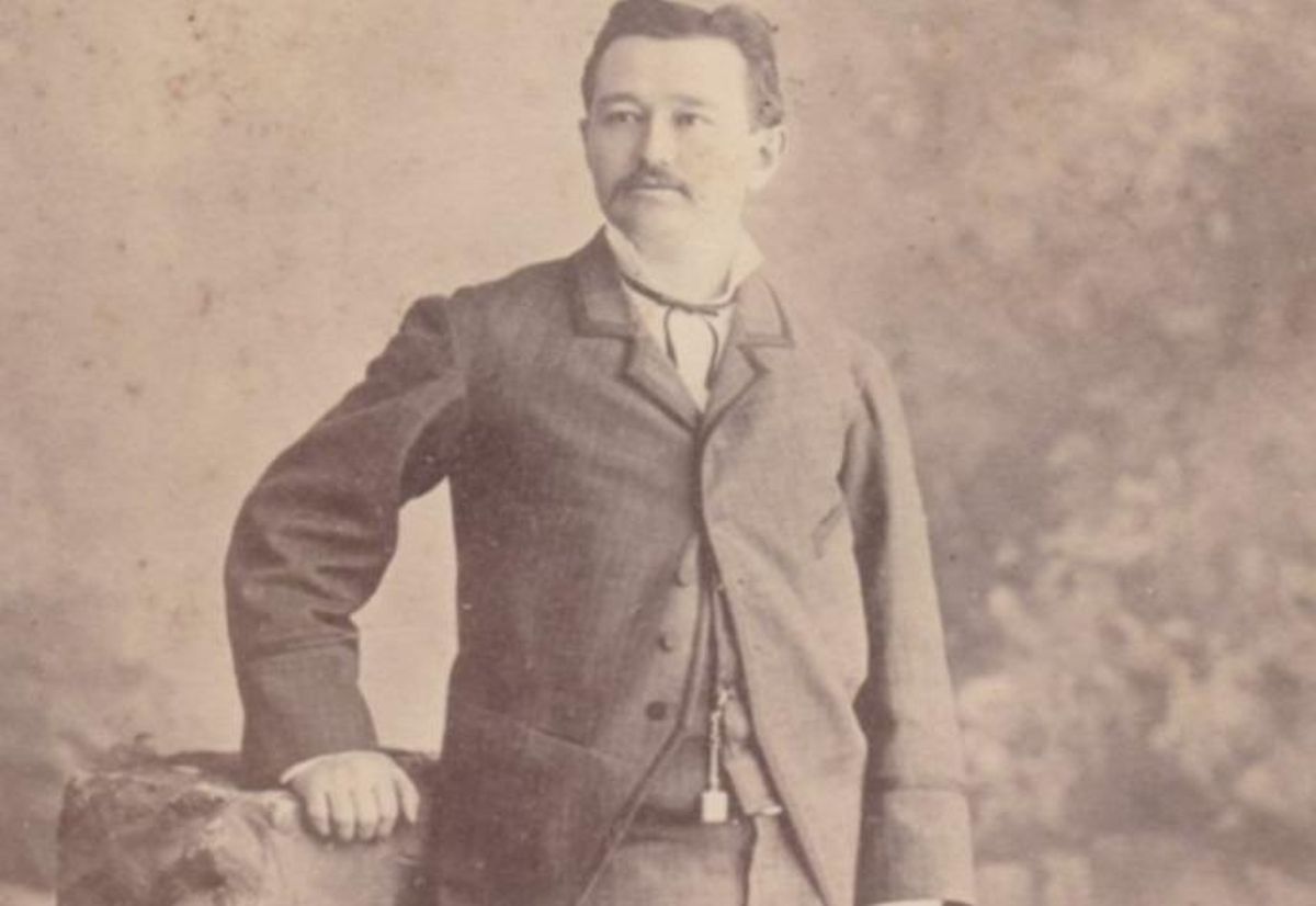 Íñigo Noriega Laso.