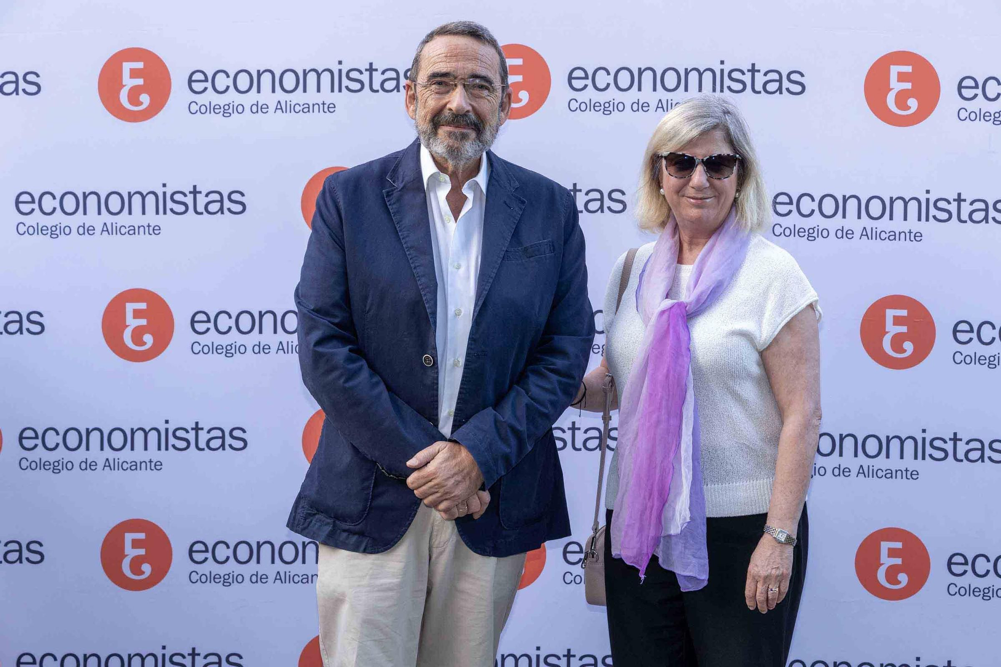 El Colegio de Economistas de Alicante celebra su cena anual en honor a su patrón