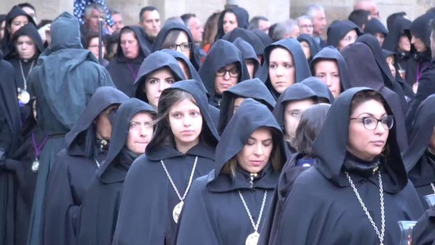 Semana Santa | Procesión de la Soledad