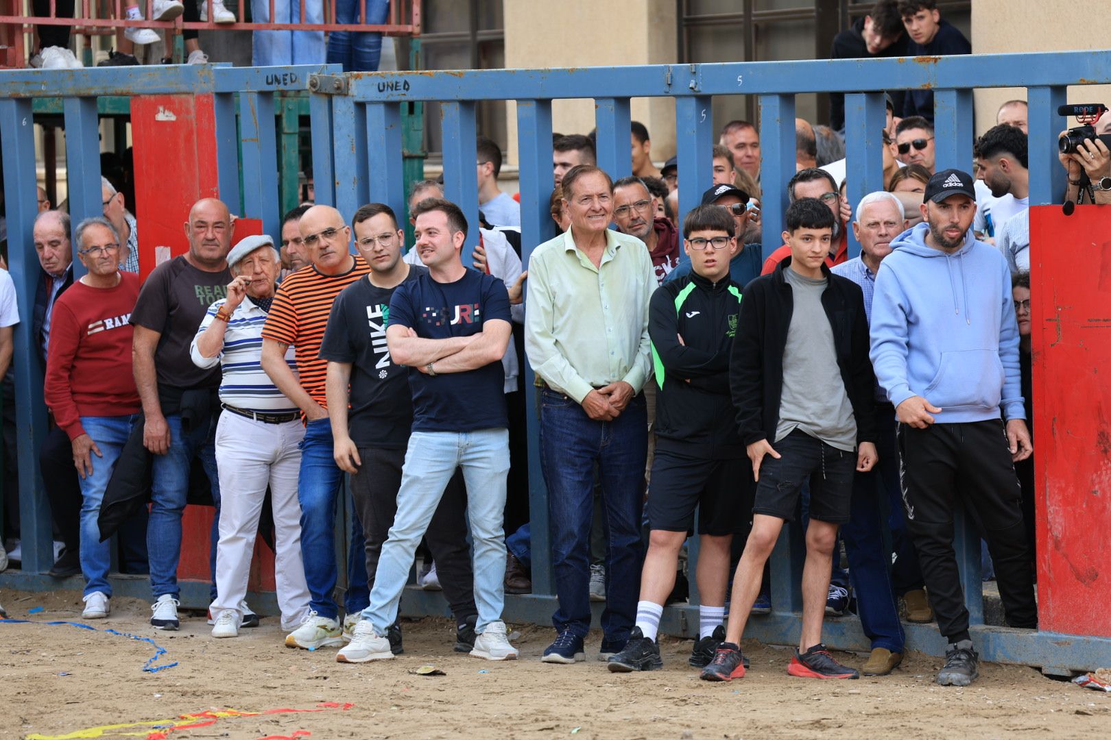 Fotos de la tarde taurina del jueves de las fiestas de Sant Pasqual en Vila-real