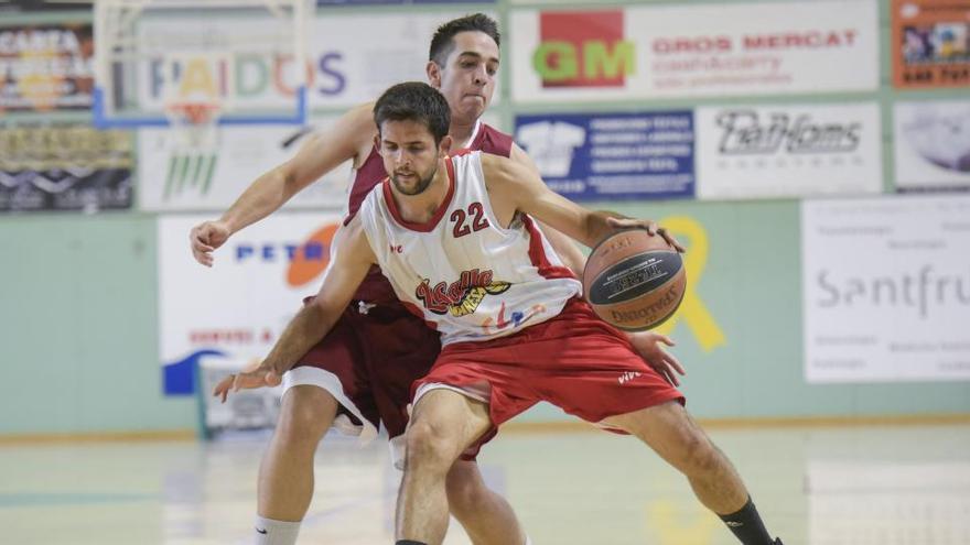 La Salle va superar el CB Santpedor en la final del torneig B de l&#039;any passat i enguany tots dos equips disputaran el campionat A