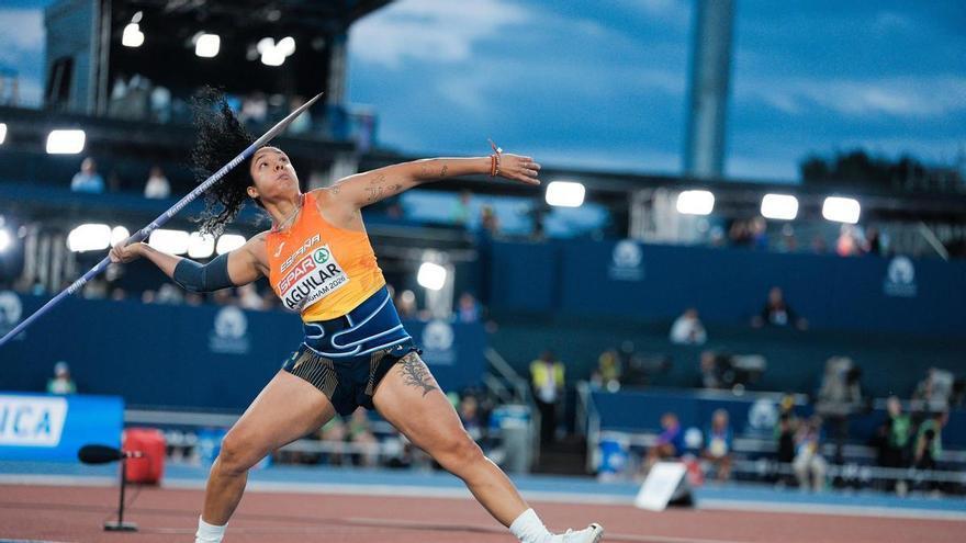 Yulenmis Aguilar se queda lejos de las medallas en el Europeo