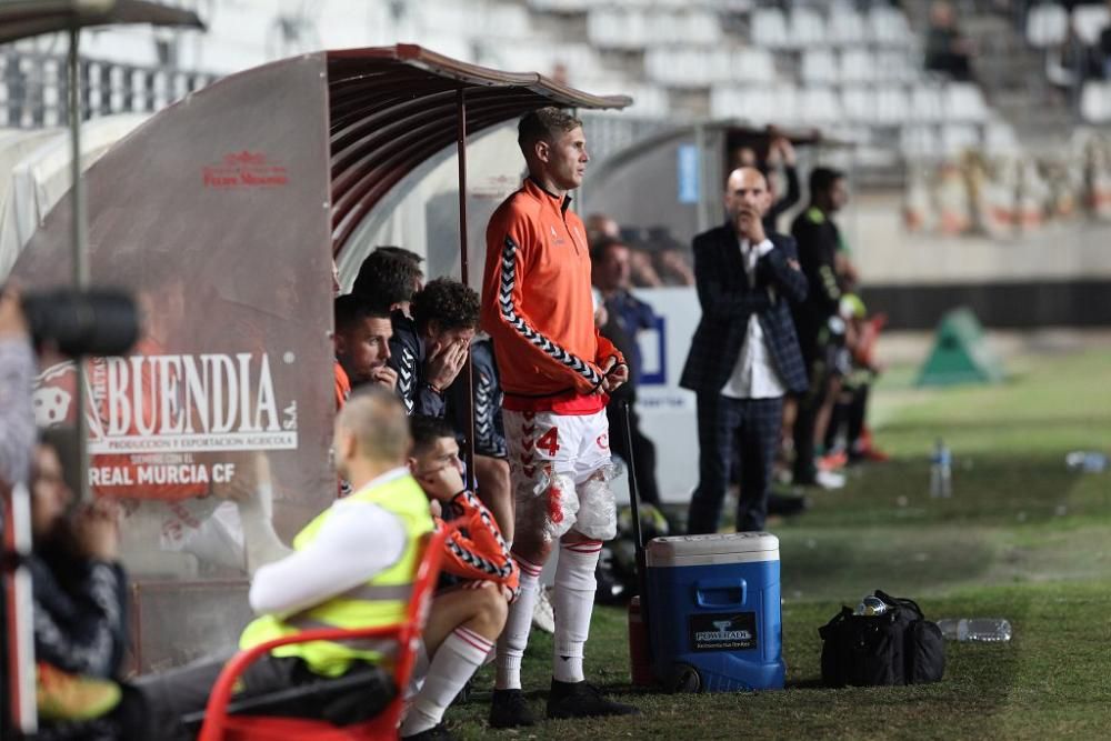 Real Murcia- Atlético Sanluqueño