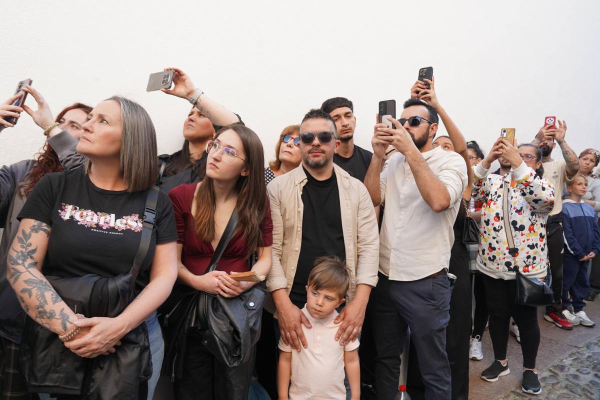 Los Dolores, en imágenes