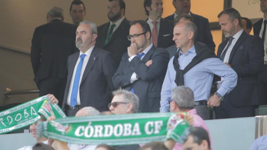 El Oviedo ofrece al Córdoba 300.000 euros por el traspaso de Borja Domínguez
