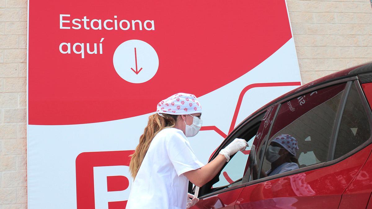 Ribera Lab has reinforced the service of all covid tests in August. Ribera Lab has reinforced the service of all covid tests in August.