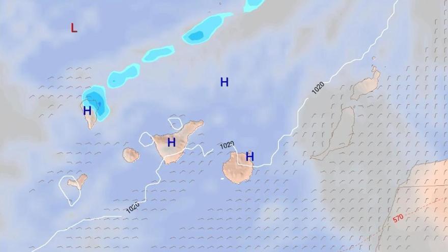 Canary Islands Forecast: Stable Weather Expected for Start of Weekend