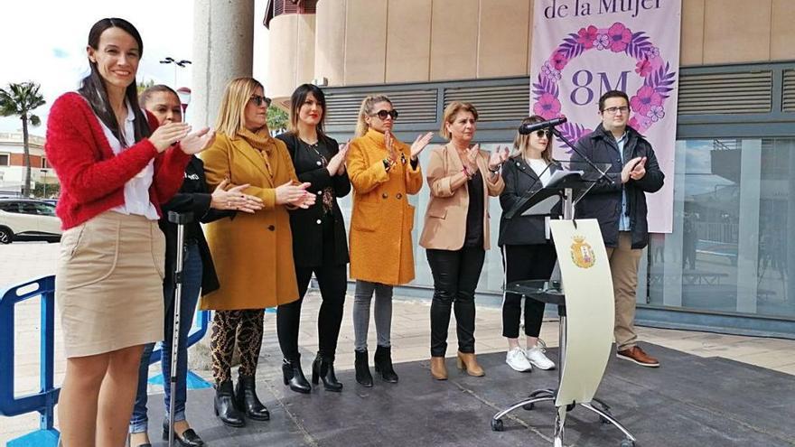 Declaración institucional y presentación de libros