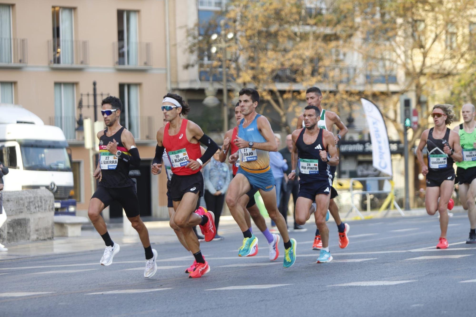 Búscate en la Media Maratón de València 2023