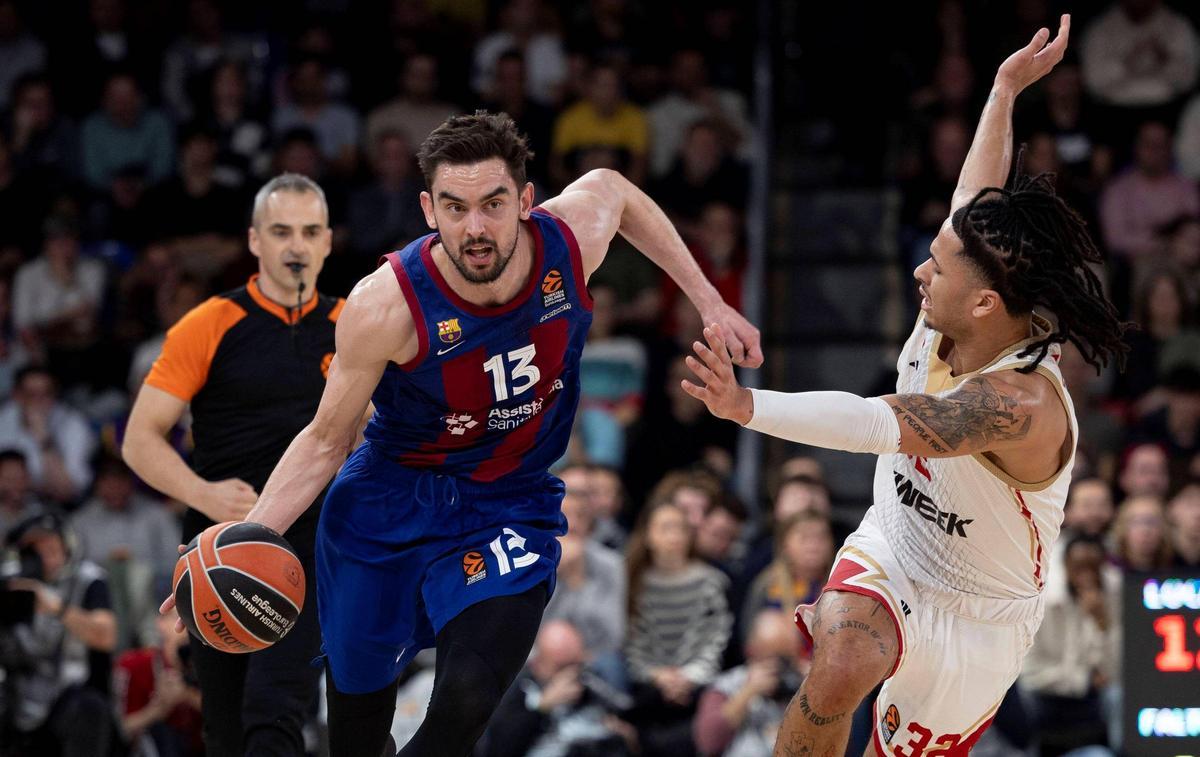 El Barça se descuidó ante el AS Mónaco y ahora la clasificación se ha apretado