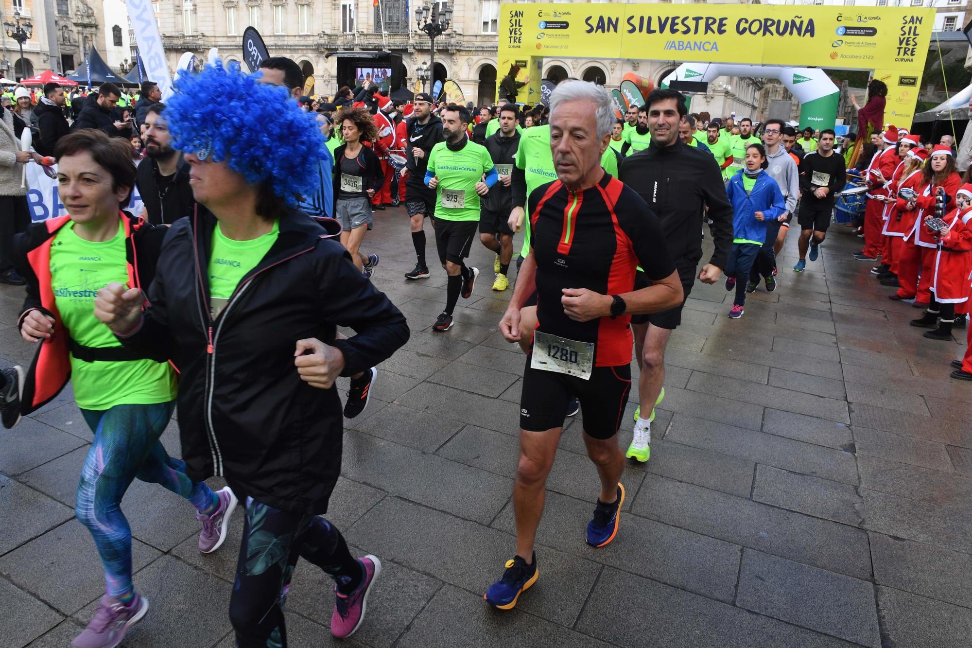 San Silvestre de A Coruña