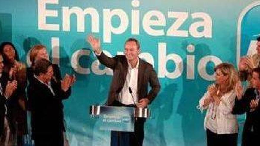 Fabra apuesta por un cambio para que España vuelva al rumbo de la prosperidad
