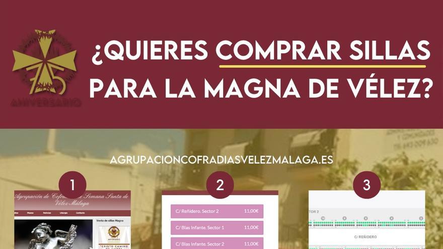 La Magna de Vélez despierta el interés  en toda Andalucía