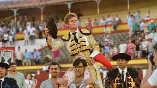 Borja Jiménez triunfa en la feria de Plasencia