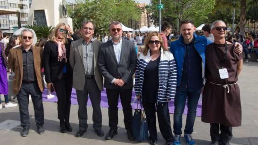 Los Ludi captan la mirada de Educación