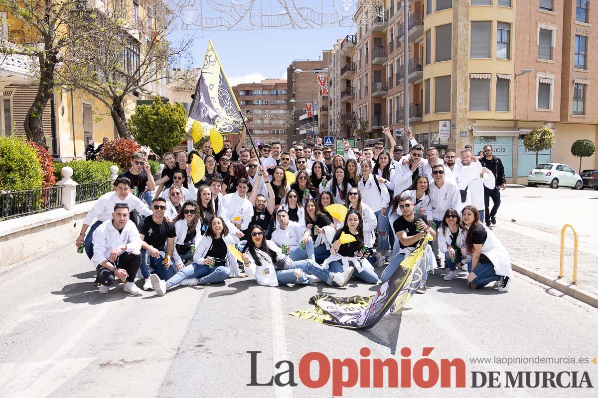 Búscate en las fotos del Día del Pañuelo en Caravaca