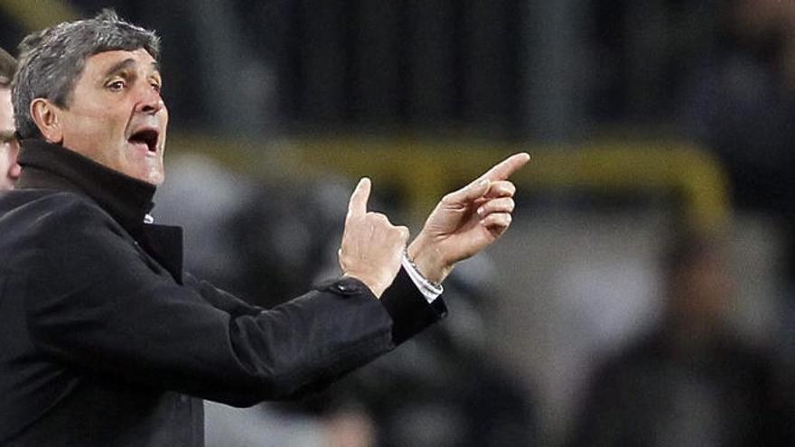 Juande Ramos posible sustituto de Pepe Mel